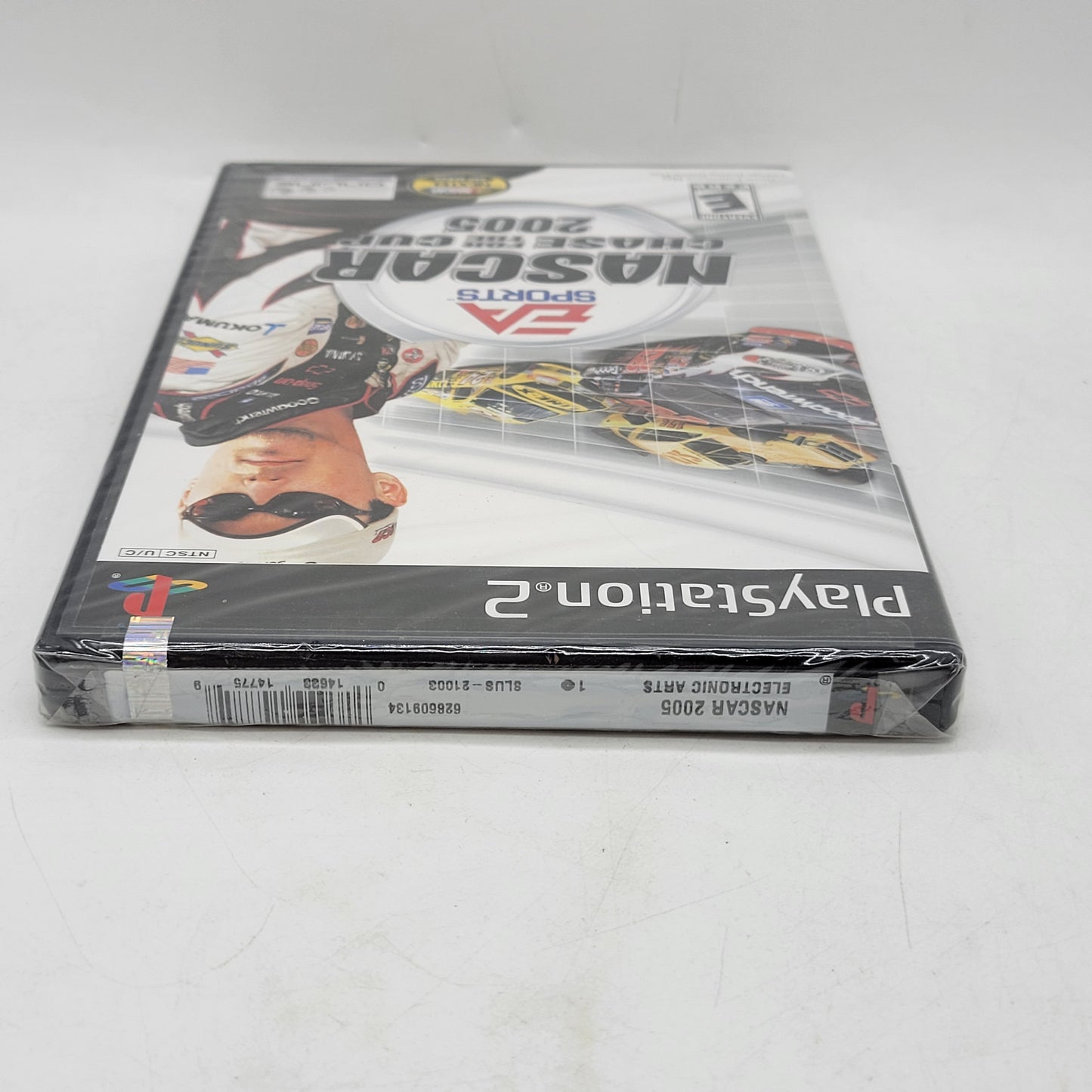 New NASCAR Chase for the Cup 2005 (Sony PlayStation 2 PS2, 2004)