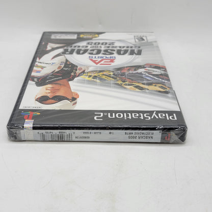 New NASCAR Chase for the Cup 2005 (Sony PlayStation 2 PS2, 2004)