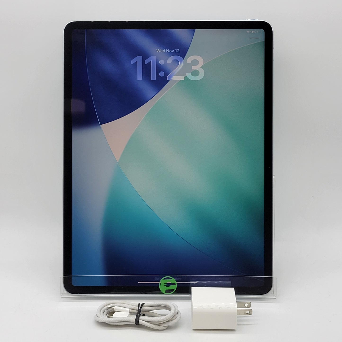 WiFi Only Apple iPad Air 13" M3 256GB Blue MCNP4LL/A