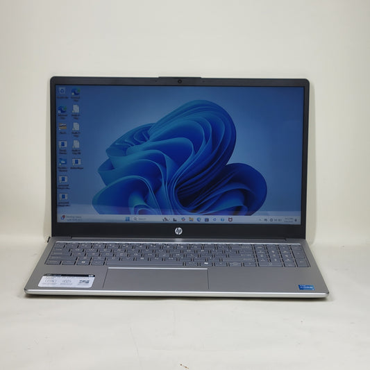 HP Laptop 15-FD0123DX 15.6" i3-1315U 2.1GHz 8GB RAM 256GB SSD