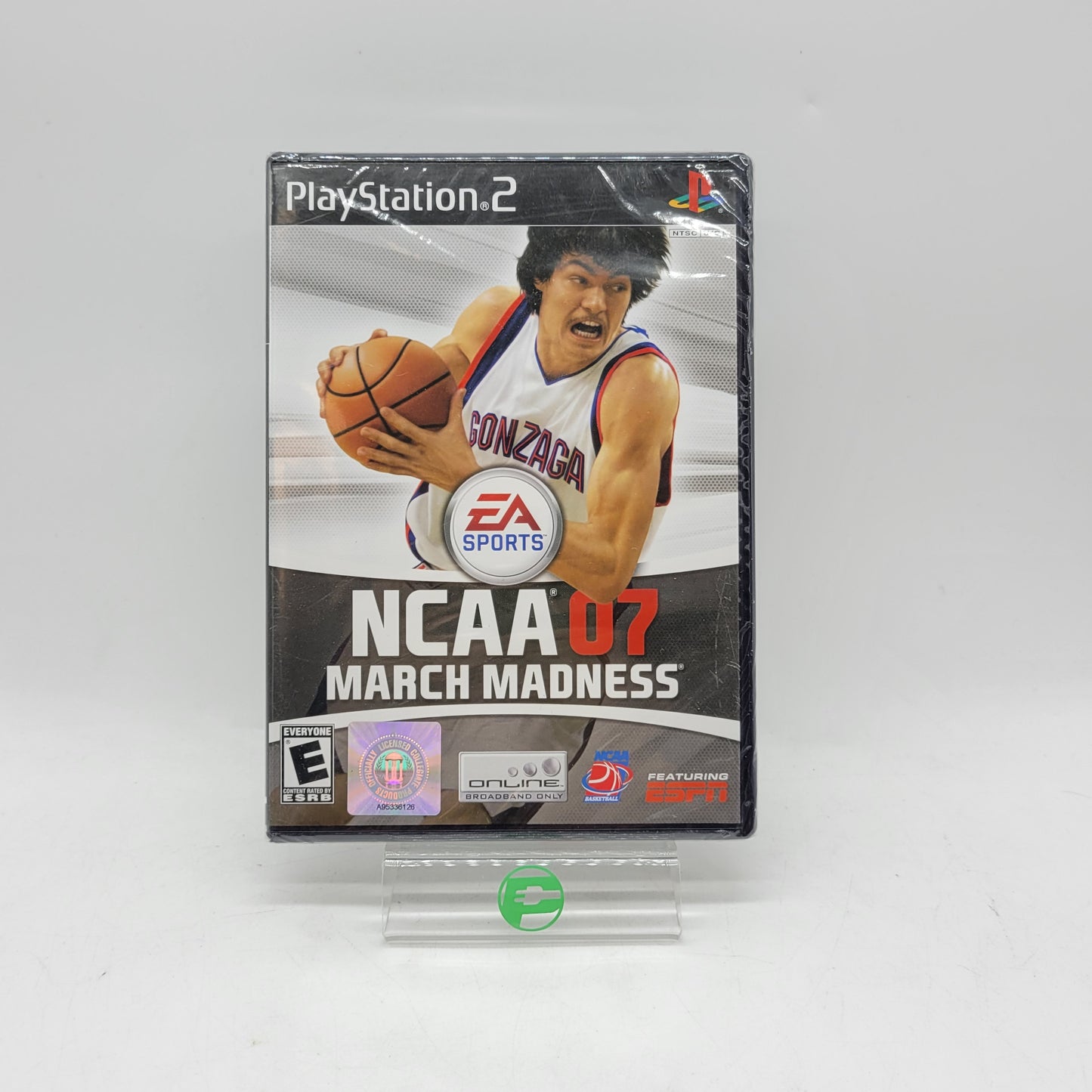 New NCAA March Madness 07 (Sony PlayStation 2 PS2, 2007)