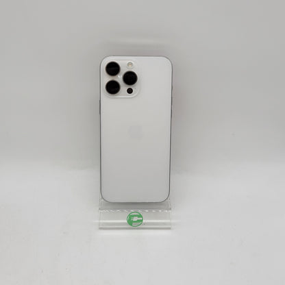 Factory Unlocked Apple iPhone 16 Pro Max 256GB White MYW43LL/A