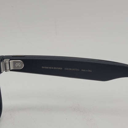 Ray-Ban Meta Wayfarer Smart Glasses RW4008