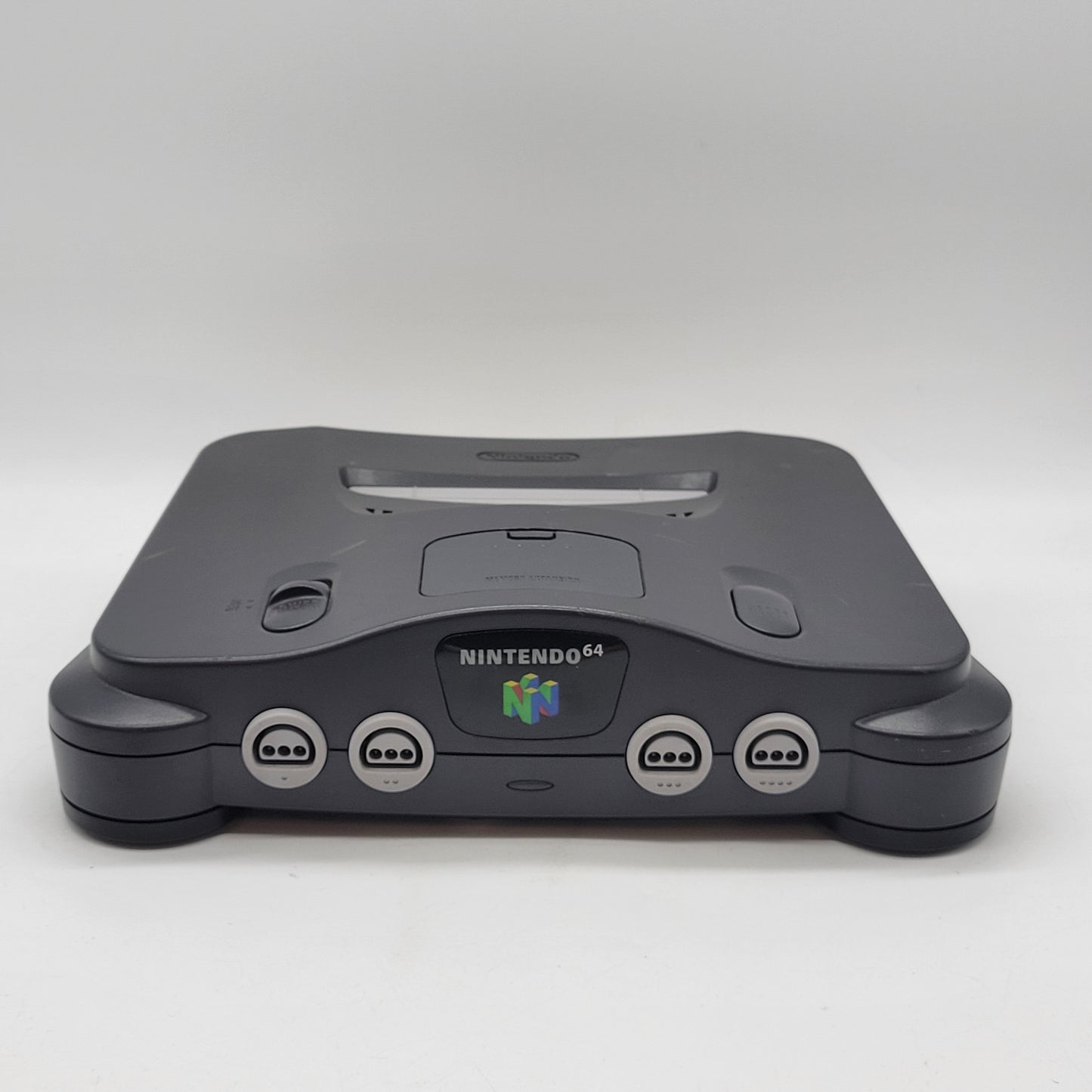 Nintendo 64 N64 Video Game Console NUS-001 Gray
