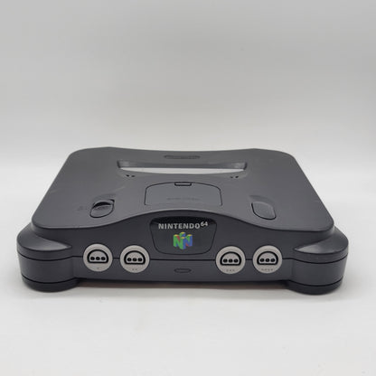 Nintendo 64 N64 Video Game Console NUS-001 Gray