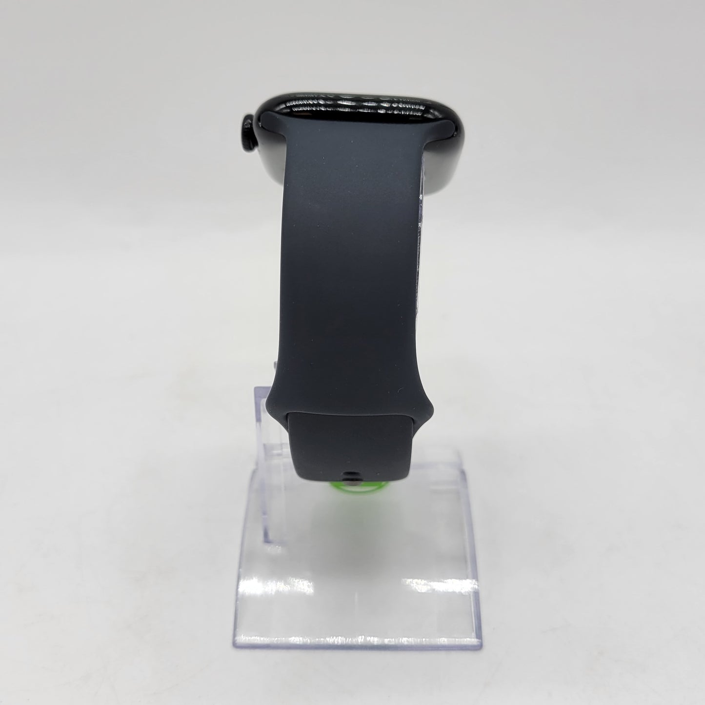 GPS Only Apple Watch Series 11 46MM Jet Black Aluminum Sport Band MEUX4LW/A