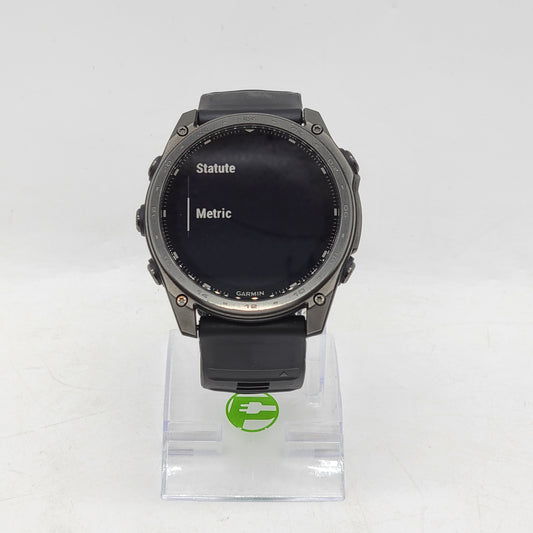 Garmin Tactix 8 51mm Smart Watch WR-100M