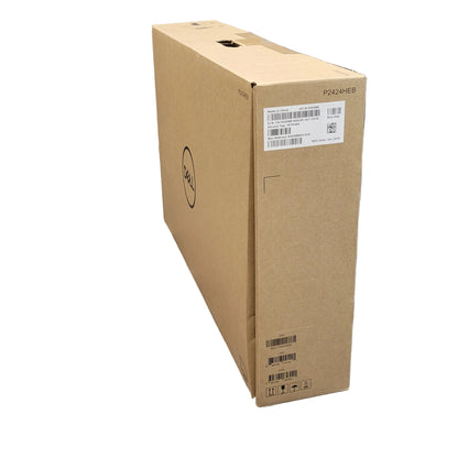 New Dell 24" P2424HEB FHD IPS 75Hz Video Conferencing Monitor