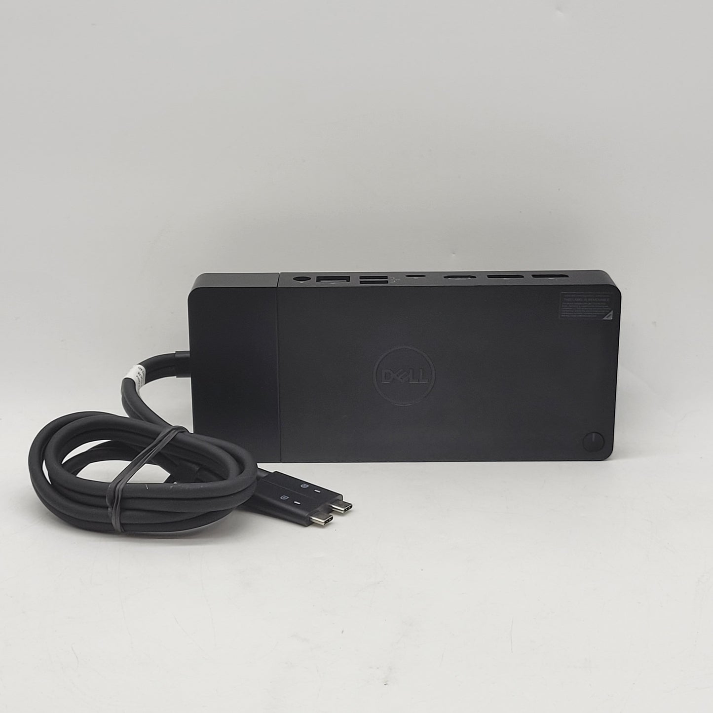 Dell WD19DCS USB-C Performance Docking Station K20A001