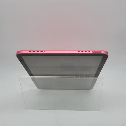 WiFi Only Apple iPad 10th Gen 64GB Pink MPQ33LL/A