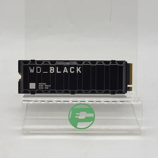 Western Digital WD 2280mm Black SN850X 4TB M.2 NVMe Gen 4.0 x 4 SSD WDS400T2XHE