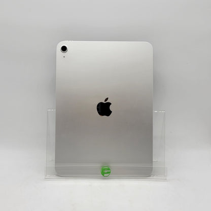 WiFi Only Apple iPad 11" (A16) 128GB Silver MD3Y4LL/A