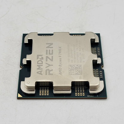 AMD Ryzen 9 7900X 4.70GHz 12 Core 100-00000589 24 Thread AM5 CPU