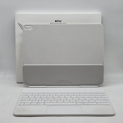 Apple Magic Keyboard for iPad Air 13" Keyboard Folio Case White A3340