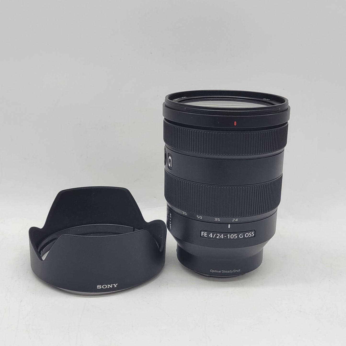 Sony FE 24-105mm f/4 G OSS E-Mount Full-Frame SEL24105G