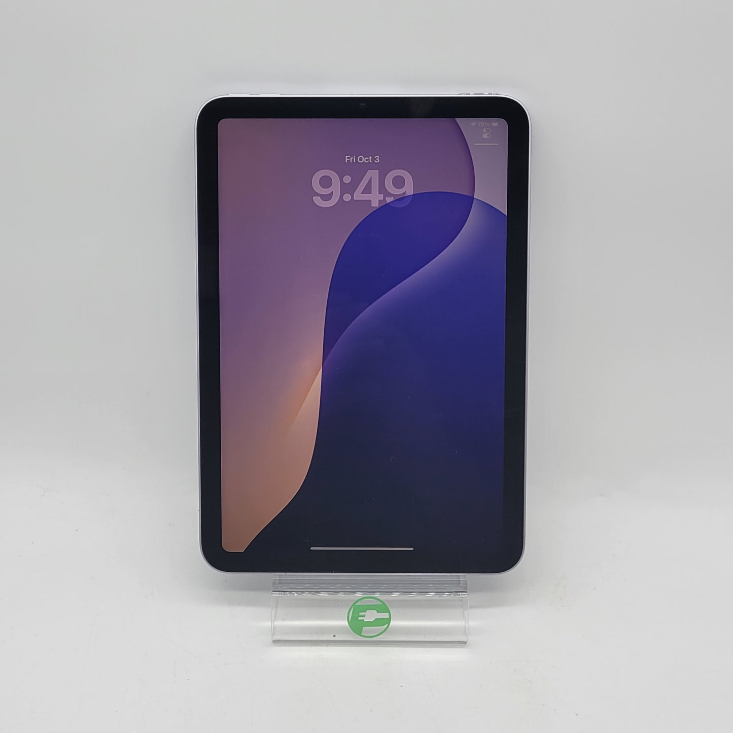 WiFi Only Apple iPad mini (A17 Pro) 128GB Purple MXN93LL/A