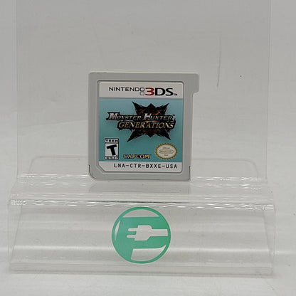 Nintendo 3DS XL Handheld Game Console RED-001 Monster Hunter 4 Ultimate W Game