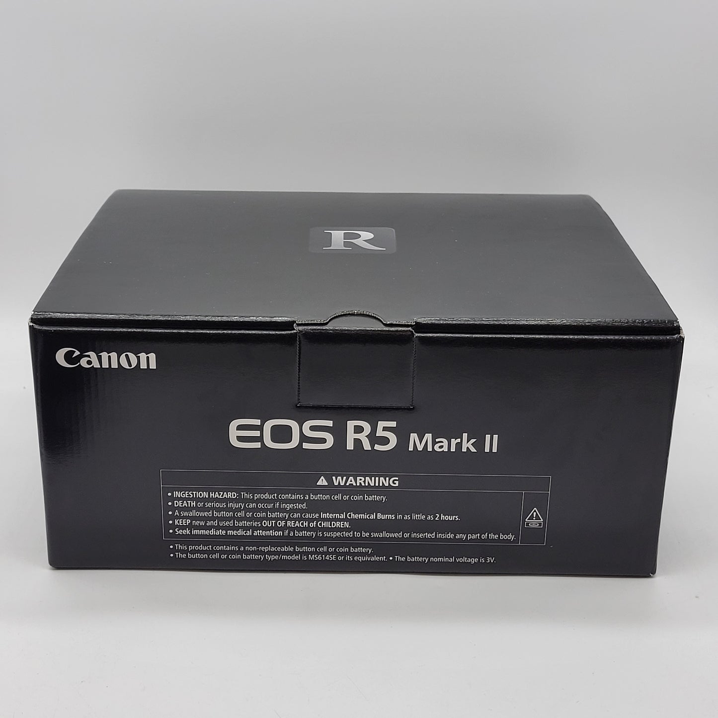Canon EOR R5 Mark II 45MP Full Frame Mirrorless Digital Camera