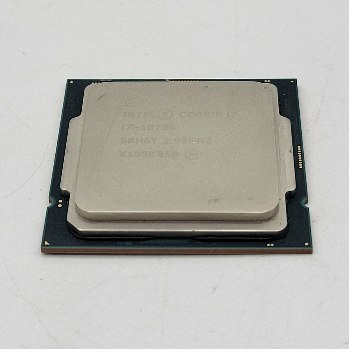 Intel Core i7-10700 2.90GHz 8 Core SRH6Y 16 Thread LGA 1200