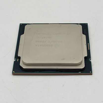 Intel Core i7-10700 2.90GHz 8 Core SRH6Y 16 Thread LGA 1200
