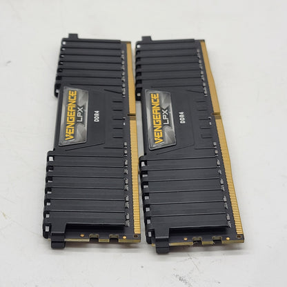 Corsair Vengeance LPX 32GB (2x16GB) RAM DDR4 3200MHz CMD32GX4M2C3200C16