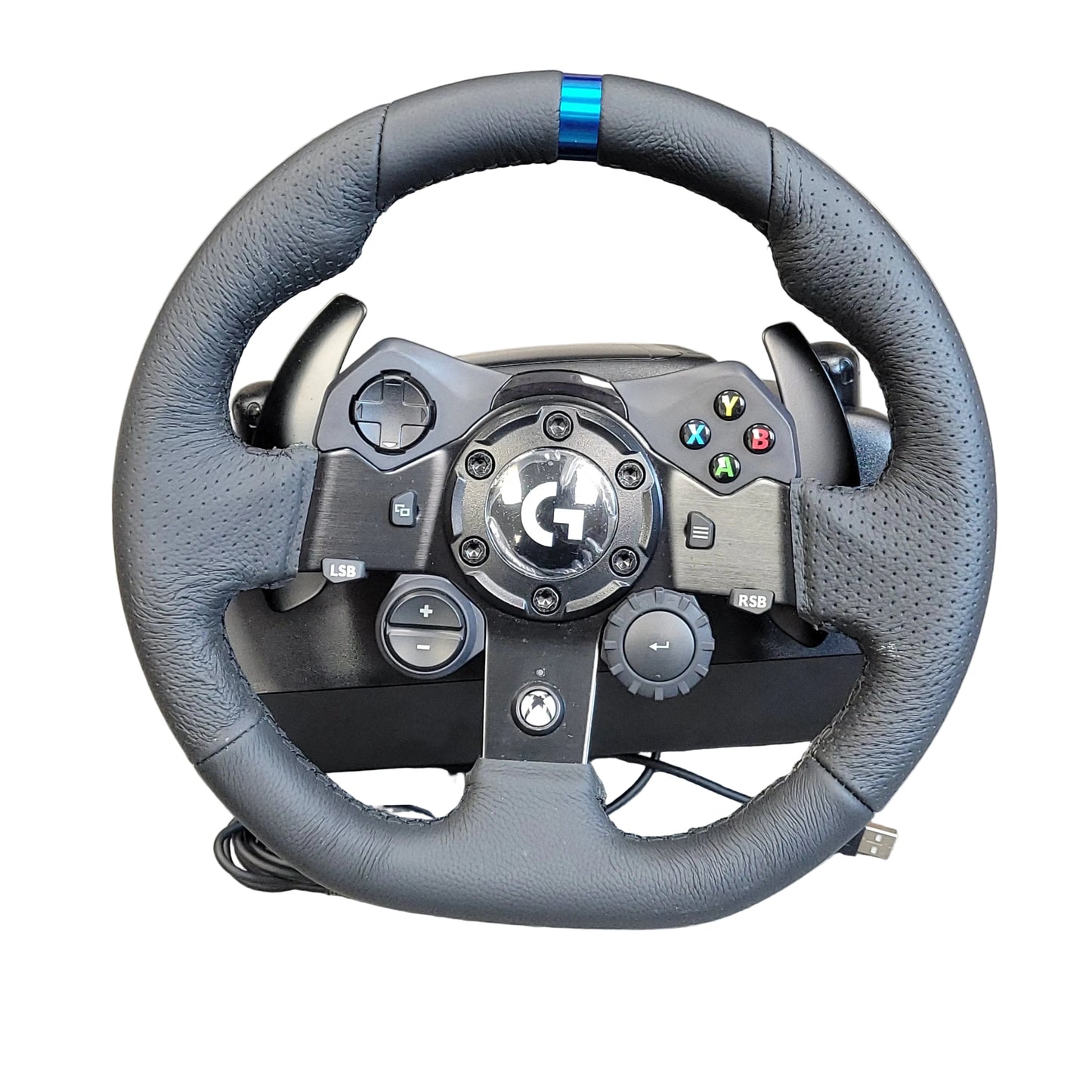 Logitech G923 Racing Wheels And Pedals WU0007 for Xbox Series XS One and PC