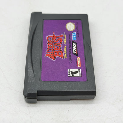 Altered Beast Guardian of the Realms (Nintendo GameBoy Advance, 2002) Cartridge