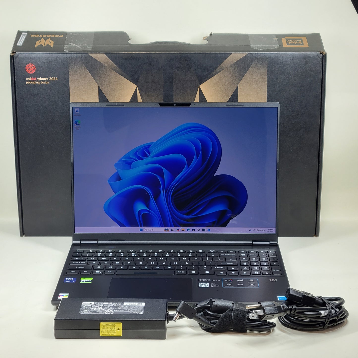 Acer Predator Helios Neo 16S AI 16" Core Ultra 9 275HX 2.7GHz 16GB 1TB  RTX 5060