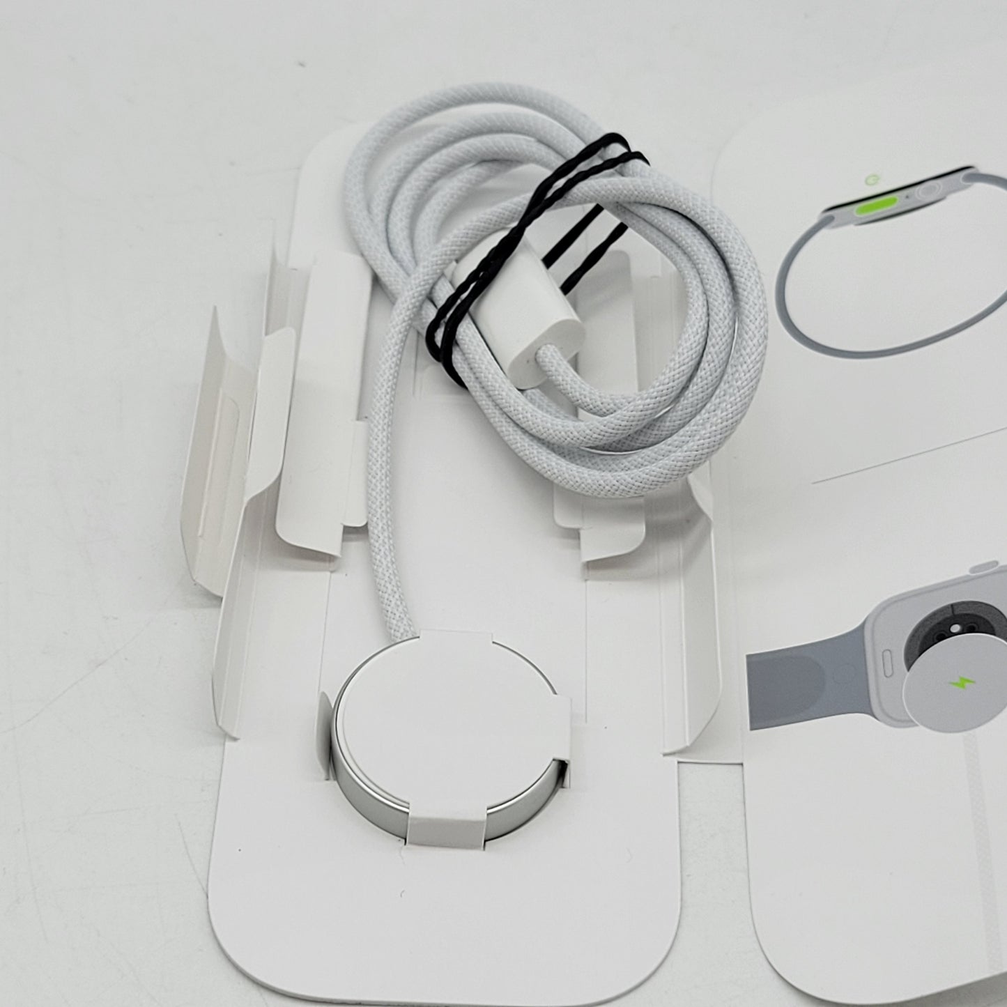 Unlocked Apple Watch Series 11 46MM Jet Black Aluminum Sport Band MFC24LW/A