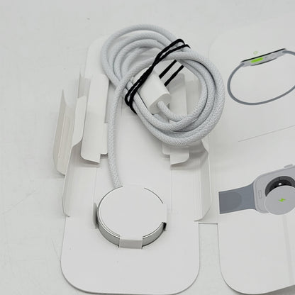 Unlocked Apple Watch Series 11 46MM Jet Black Aluminum Sport Band MFC24LW/A