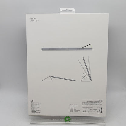 New Apple Smart Folio for iPad Pro 13" Smart Folio Black MWK33ZM/A
