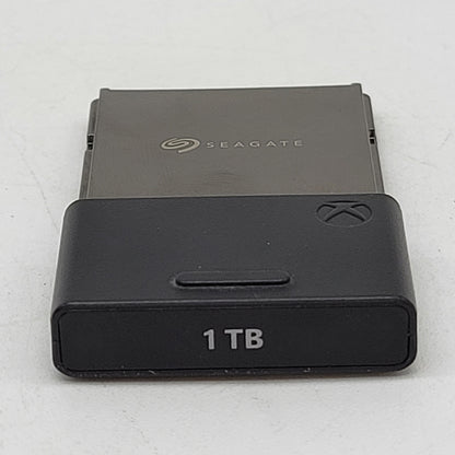 Seagate 1TB Storage Expansion Card Gray SRD0MX1 For Xbox Series X/S