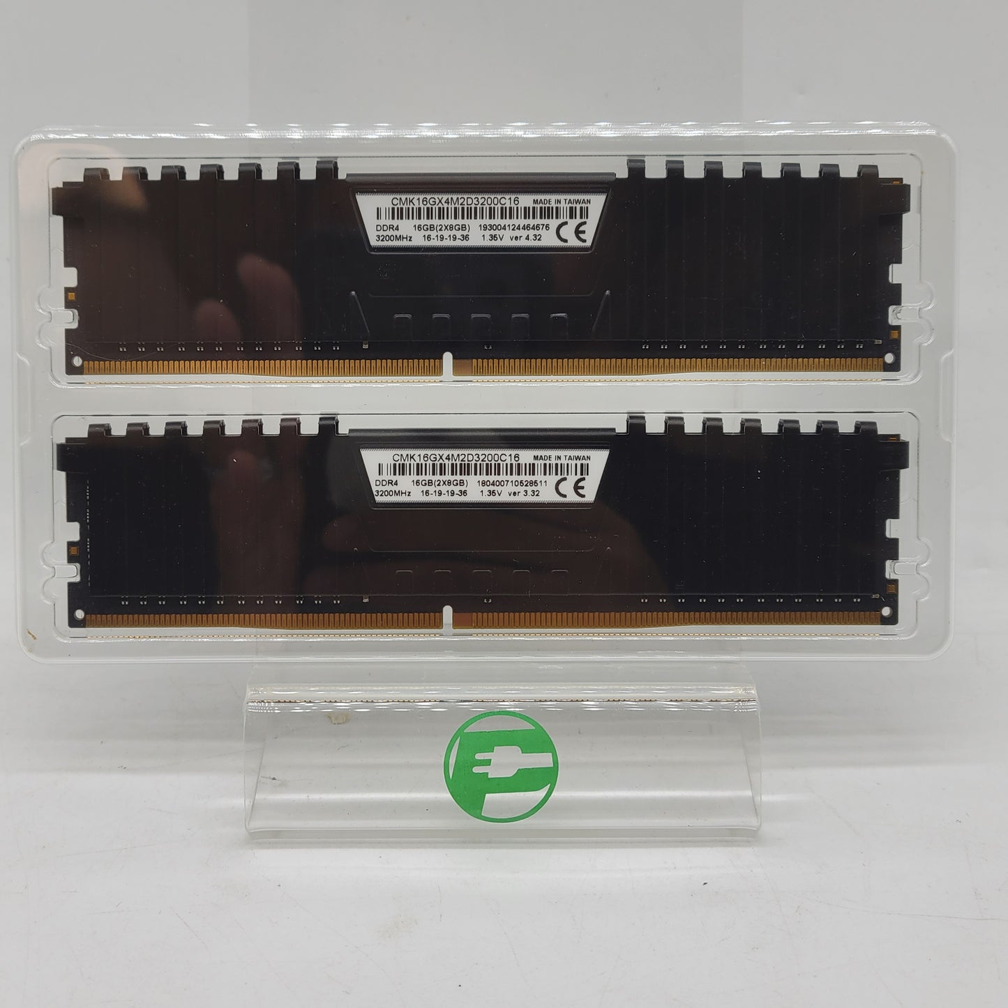 Corsair Vengeance LPX 16GB (2x8GB) RAM DDR4 3200MHz CMK16GX4M2D3200C16