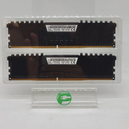 Corsair Vengeance LPX 16GB (2x8GB) RAM DDR4 3200MHz CMK16GX4M2D3200C16