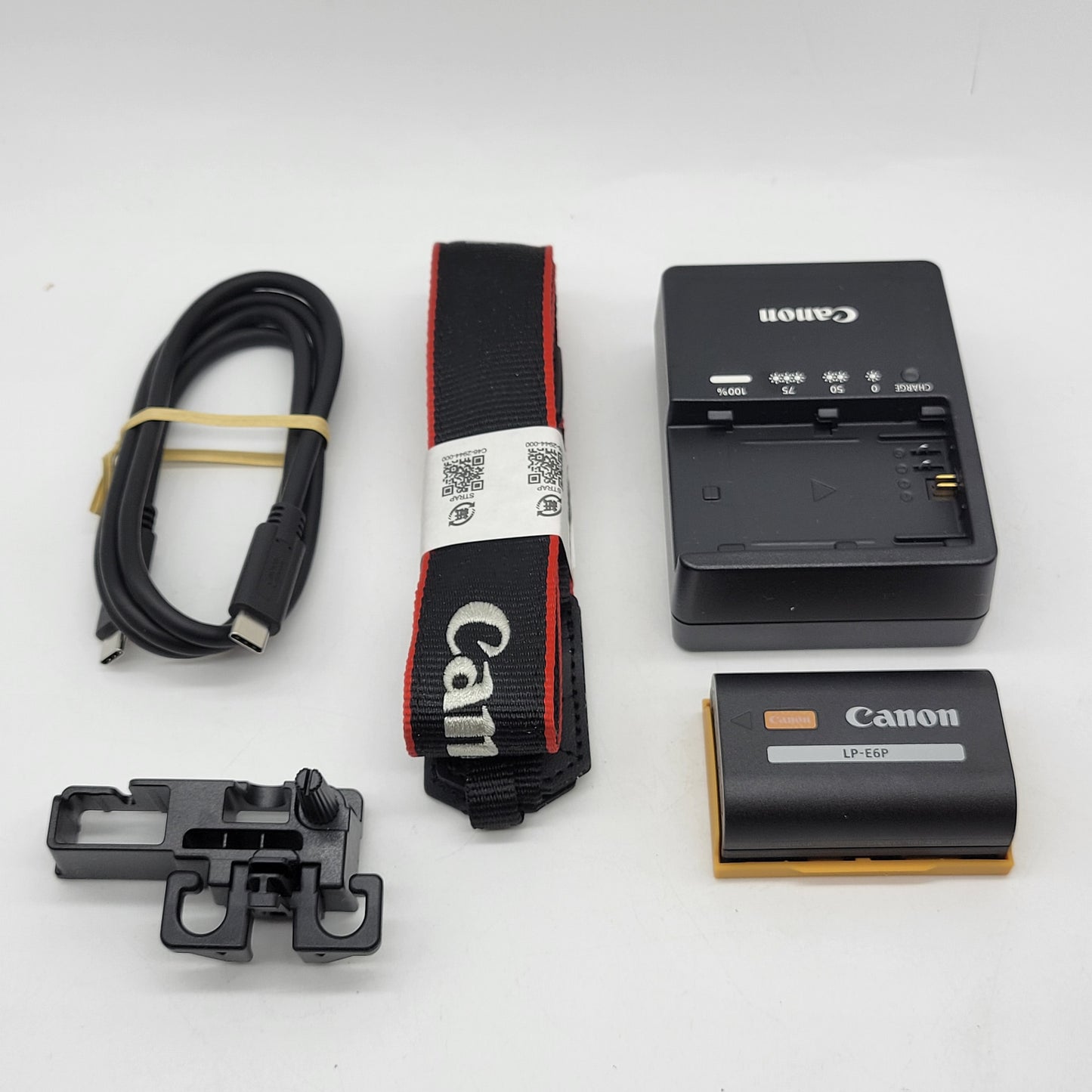Canon EOR R5 Mark II 45MP Full Frame Mirrorless Digital Camera