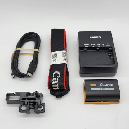 Canon EOR R5 Mark II 45MP Full Frame Mirrorless Digital Camera