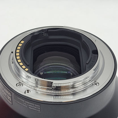 Sony FE 85mm f/1.8 E-Mount Full-Frame SEL85F18 Auto & Manual Lens