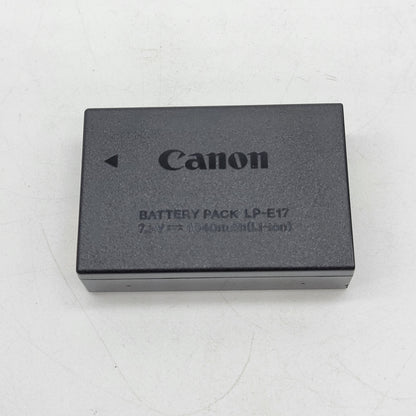 Canon EOS M6 Mark II 32.5MP Mirrorless Camera With EVFDC2 Viewfinder