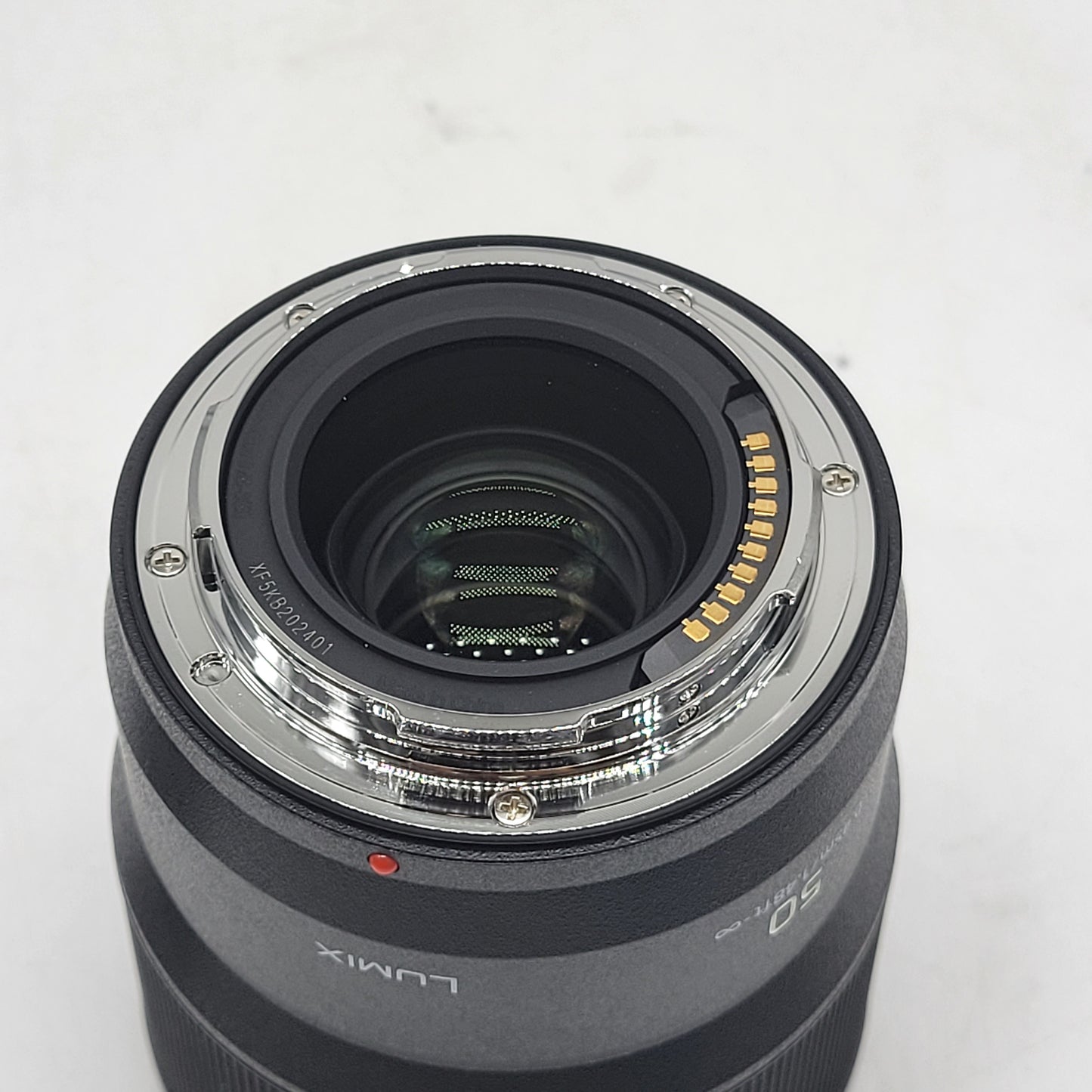 Panasonic Lumix S-S50 50mm f/1.8 S For L-Mount Auto & Manual Lens