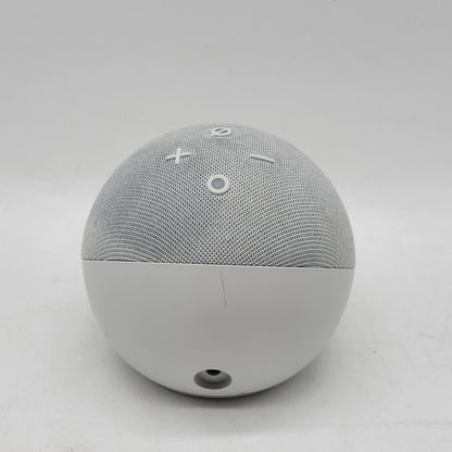 Amazon Echo Dot 5th Gen Smart Speaker White C2N6L4