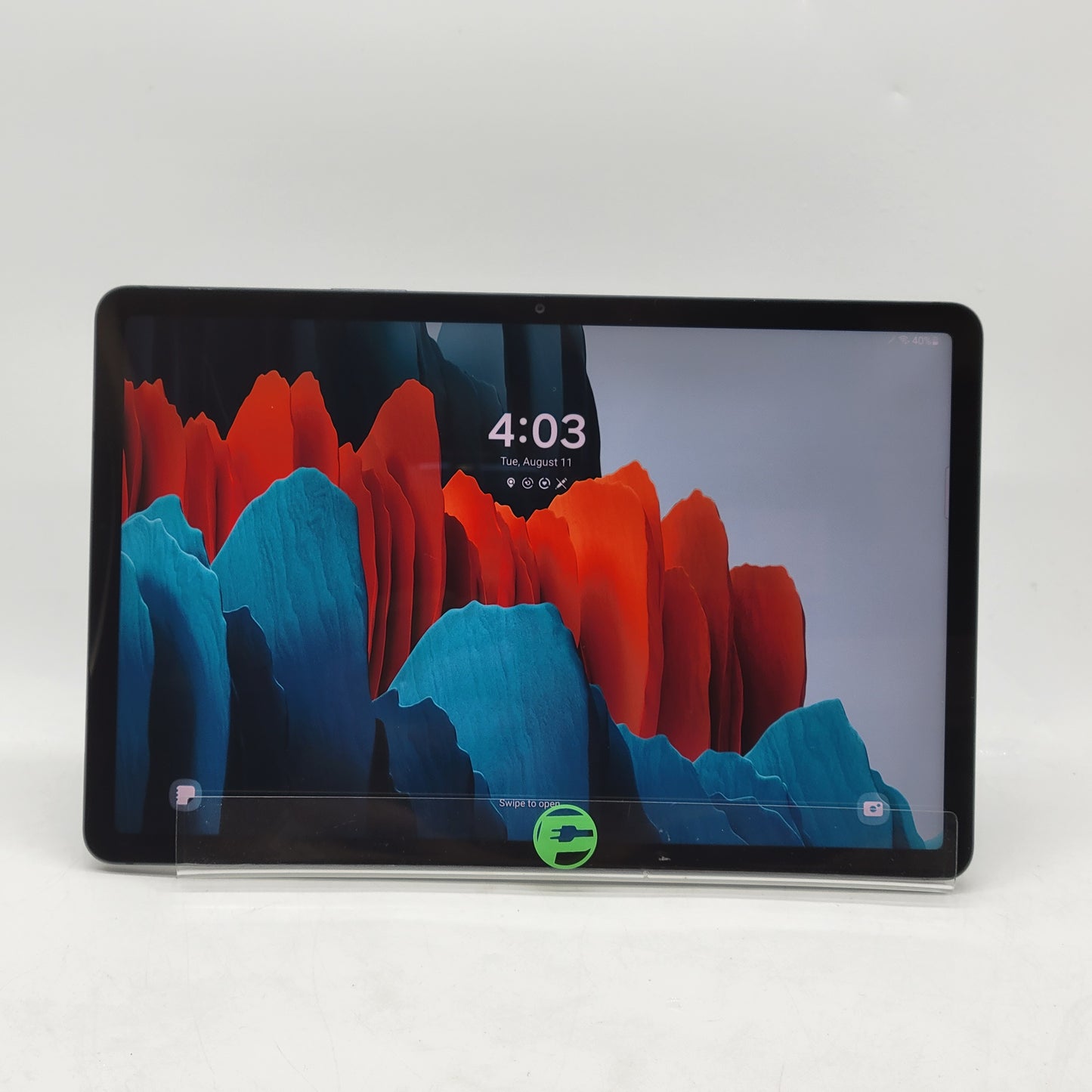 WiFi Only Samsung Galaxy Tab S7 11.0" 128GB Black SM-T870