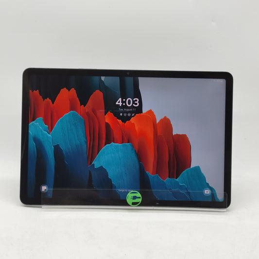WiFi Only Samsung Galaxy Tab S7 11.0" 128GB Black SM-T870