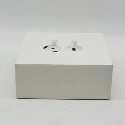 New Apple AirPods 4th Gen with Charging Case A3058 A3053 A3050 MXP63LL/A