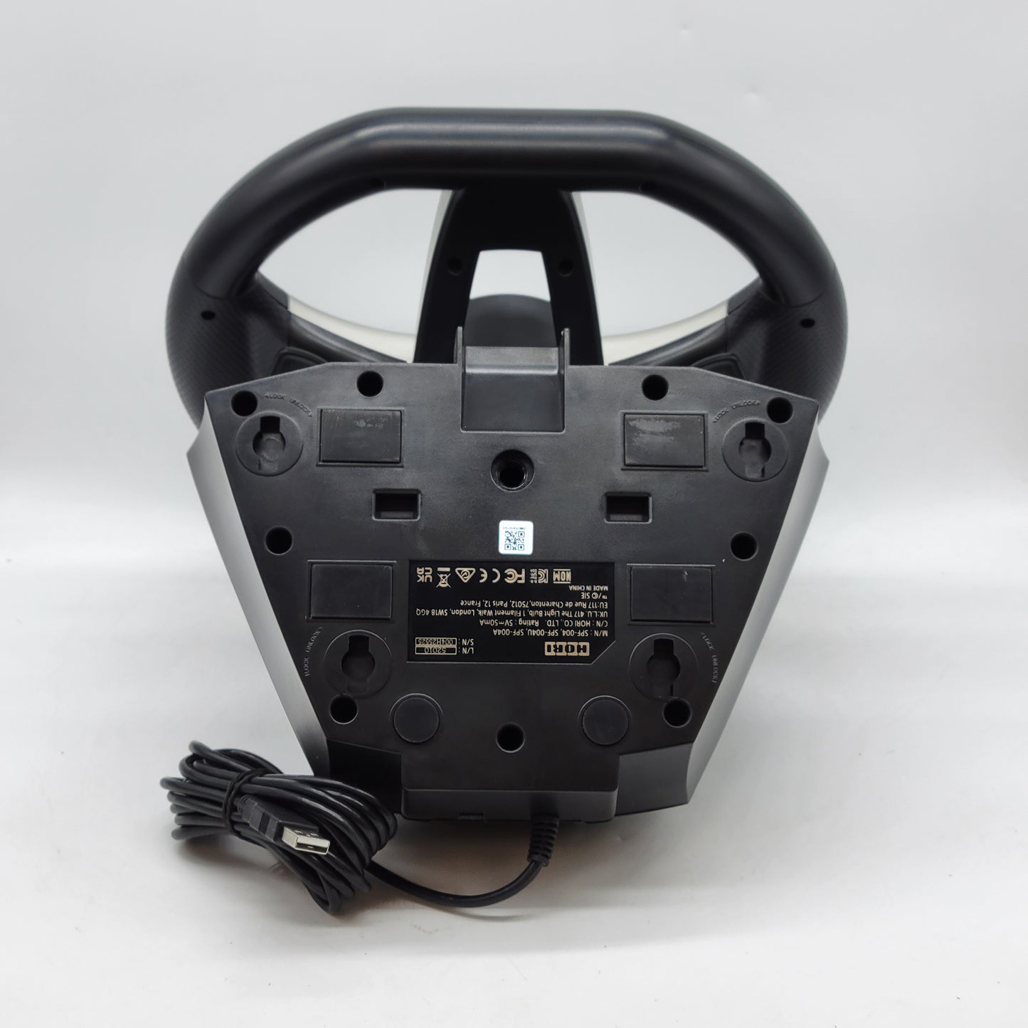 HORI Racing Wheel Apex for Playstation SPF-004U