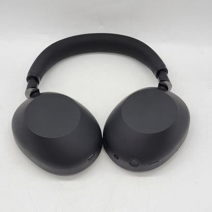 Sony WH-1000XM6 Best Wireless Noise-Cancelling Bluetooth Headphones Black YY2984