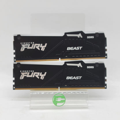 Kingston FURY 16GB (2x8GB) RAM DDR5 5200MHz HP52U40$6HM RAM