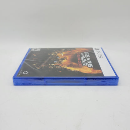 New Gears Of War: Reloaded (Sony PlayStation 5 PS5, 2025)