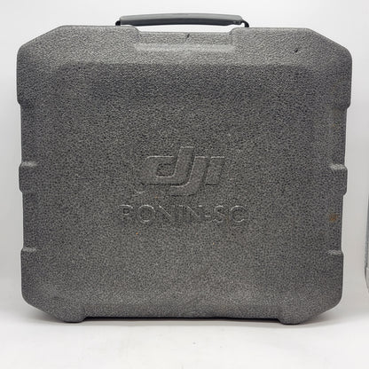 DJI Ronin SC 3-Axis Camera Gimbal/Handheld Motorized Stabilizer R18