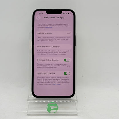 Factory Unlocked Apple iPhone 13 128GB Green MNG63LL/A