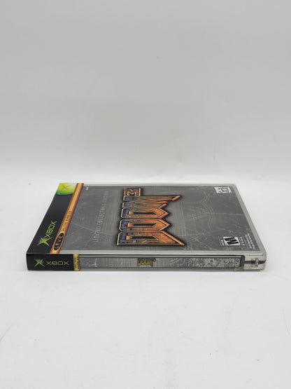 Doom 3 [Limited Collector's Edition] (Microsoft Xbox, 2005)